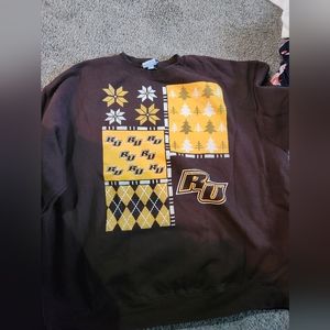 Rowan University Christmas Crewneck